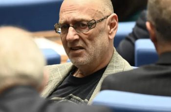 Любен Дилов-син се бори за живота си след внезапен инсулт