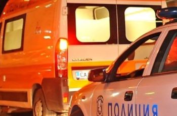 Драматичен сблъсък между автобус и автомобил в сърцето на Пловдив