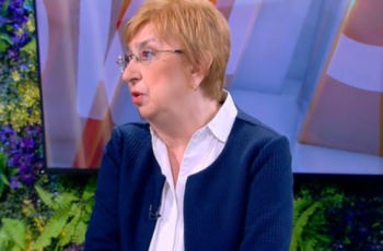Политическо мнозинство и съдебни роднини: Проф. Екатерина Михайлова за предизвикателствата пред властта