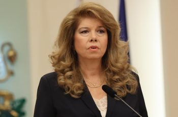 Илияна Йотова с ИЗВЪНРЕДНИ НОВИНИ ЗА 52-РОТО Народното събрание
