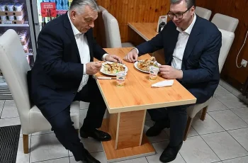 Политически трус в Белград: Вучич остава без „щита“ на Орбан в Брюксел