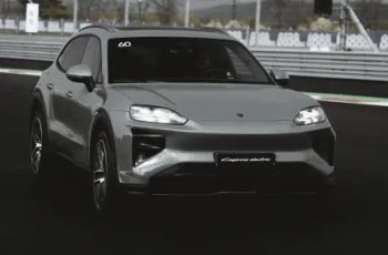 Електрическият звяр на Porsche: 1156 коня, които променят всичко