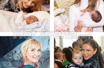 Шок в шоубизнеса: Тези известни българки станаха майки след 40-те и 50-те!