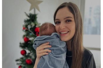 Шокиращ обрат: Радина Боршош заряза бебето само след 5 месеца!