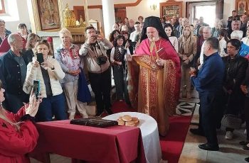 Скандал в Одрин: Гръцки митрополит посегна на българска светиня, българи се опълчиха