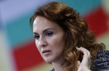 Неузнаваема след трагедията! Мария Петрова се появи в Италия и шокира всички с визията си