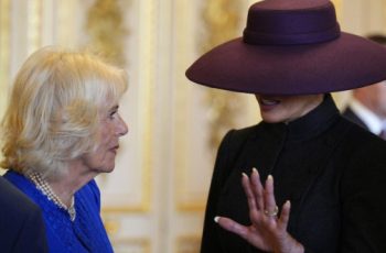 Тайният жест на Мелания Тръмп към Кейт Мидълтън, който разтопи сърцата
