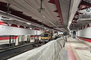 Трагедия в центъра на София: Мъж издъхна внезапно на метростанция