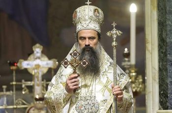 Патриарх Даниил с разтърсващ призив към народа: Време е за най-важната битка!