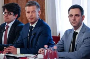 Семейна мрежа във властта: Когато зетят става министър на правосъдието в Унгария