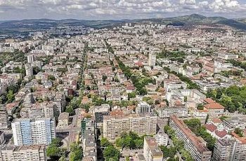 Шокираща класация: Русе загуби челното си място, вижте кои са най-големите градове у нас